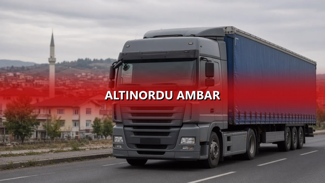 Altınordu Ambar