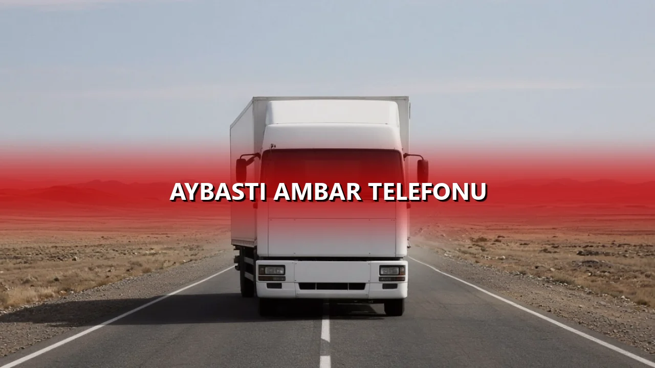 Aybastı Ambar Telefonu