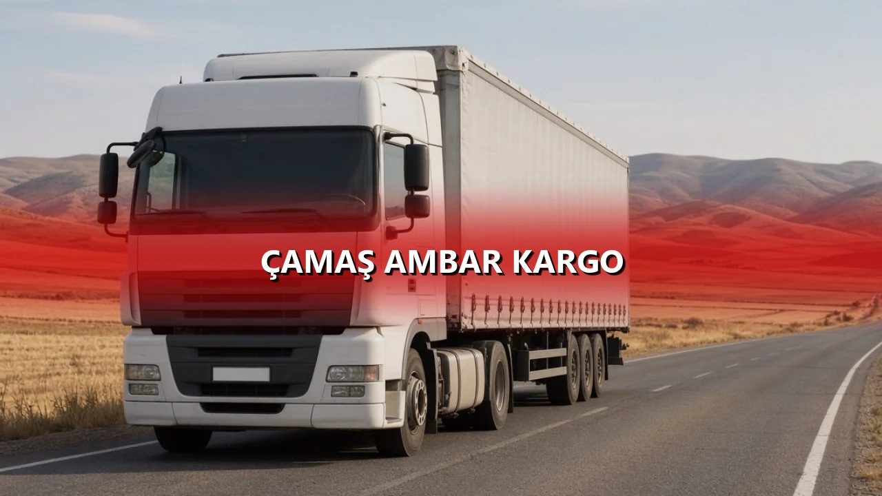 Çamaş Ambar Kargo