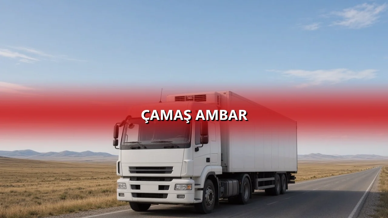 Çamaş Ambar