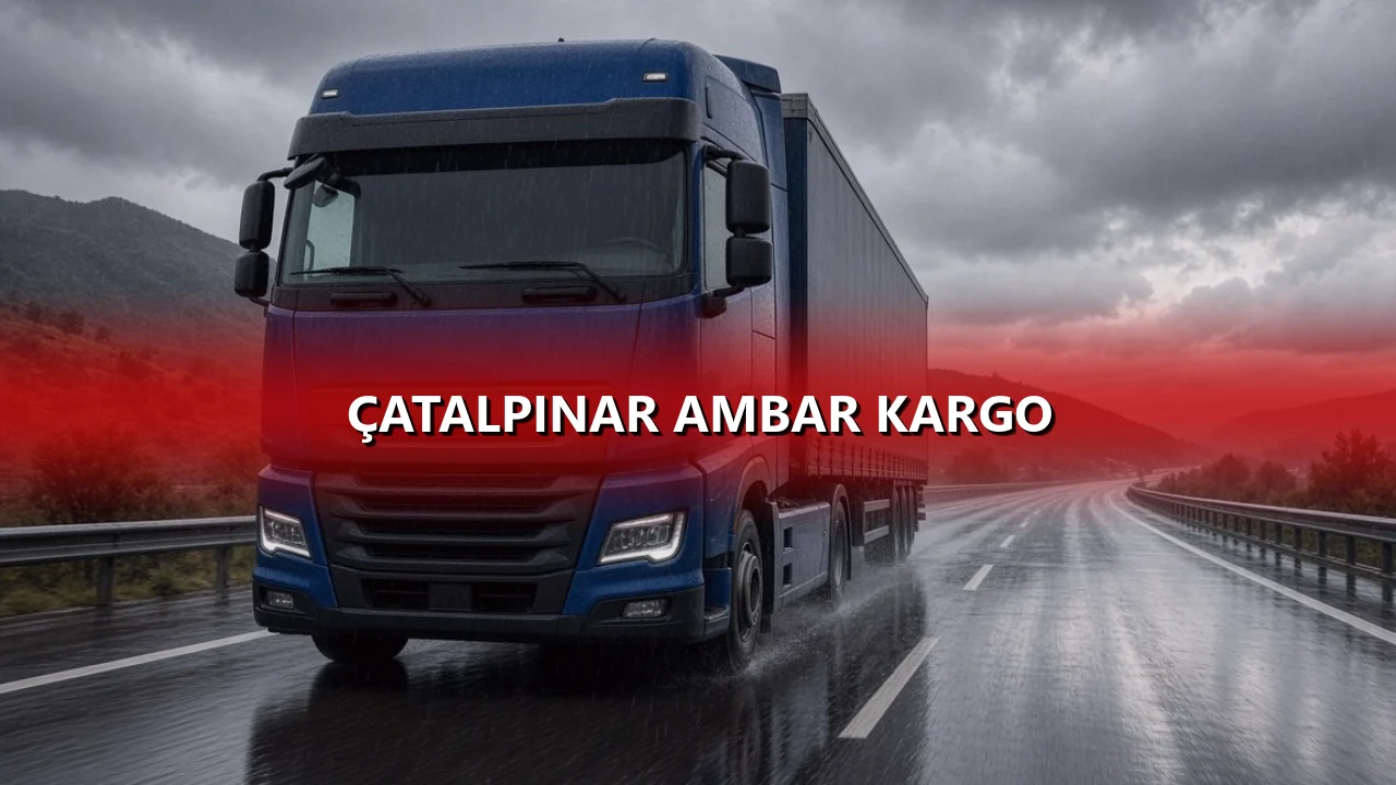 Çatalpınar Ambar Kargo