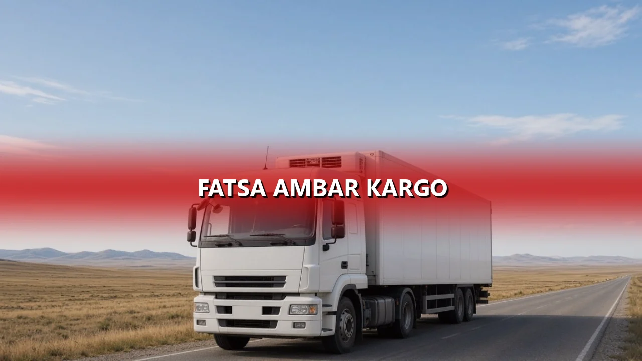 Fatsa Ambar Kargo
