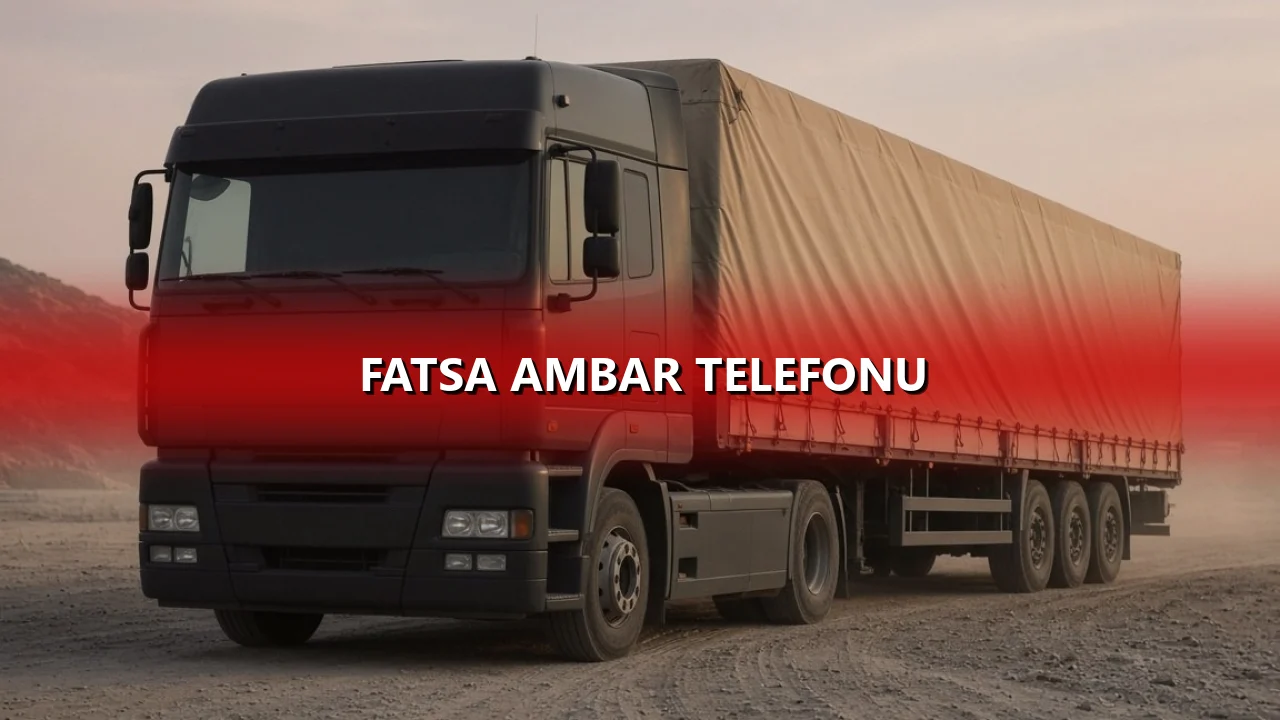 Fatsa Ambar Telefonu