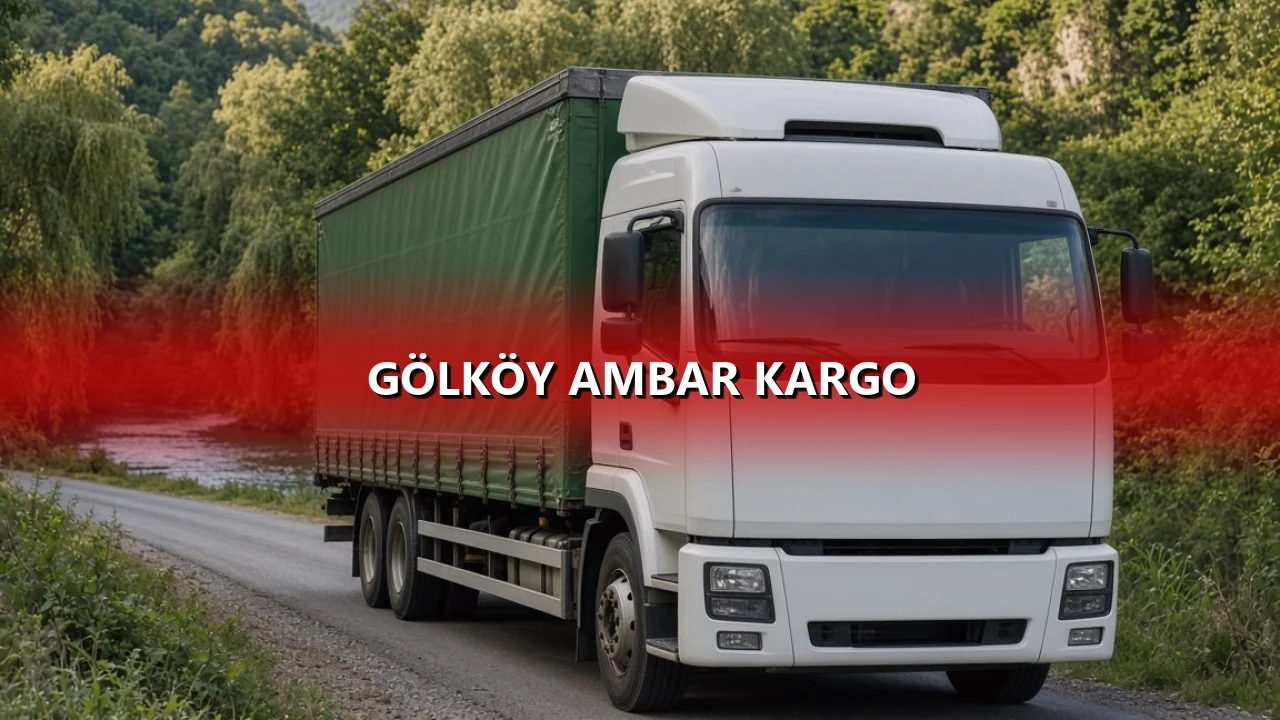 Gölköy Ambar Kargo