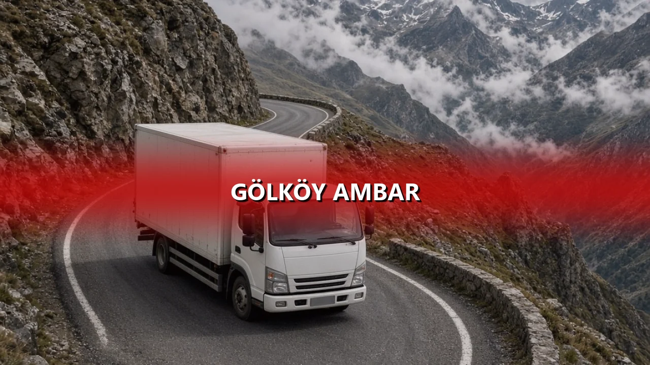 Gölköy Ambar