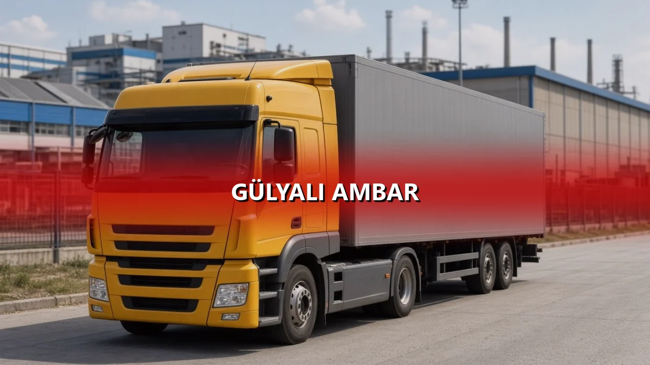 Gülyalı Ambar