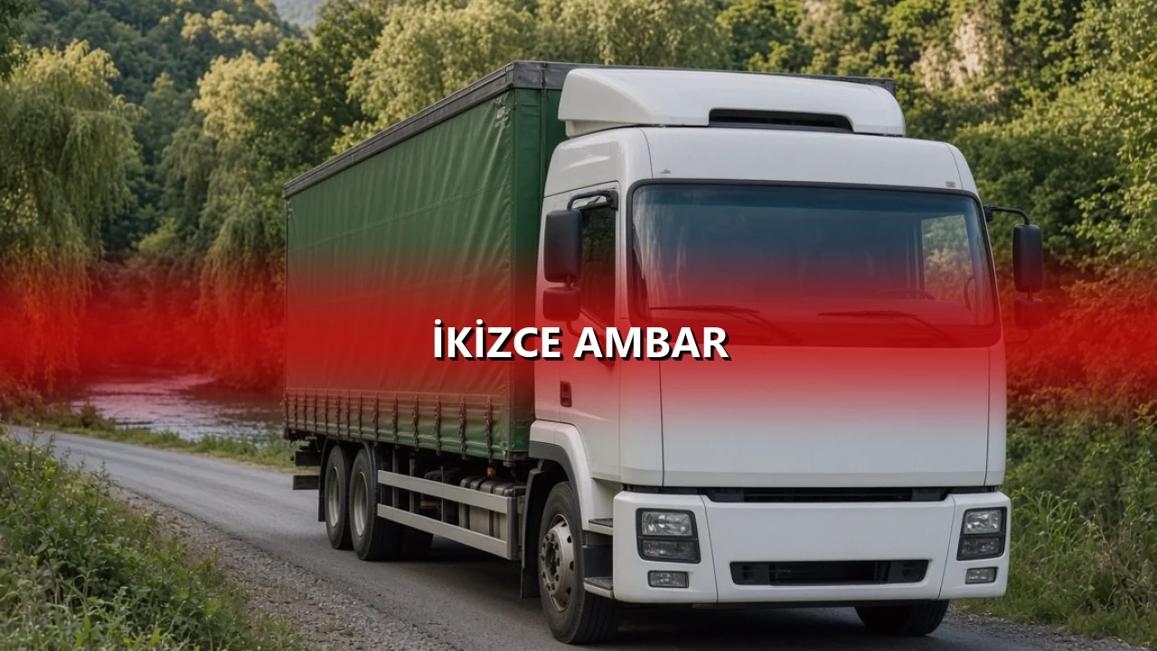 İkizce Ambar