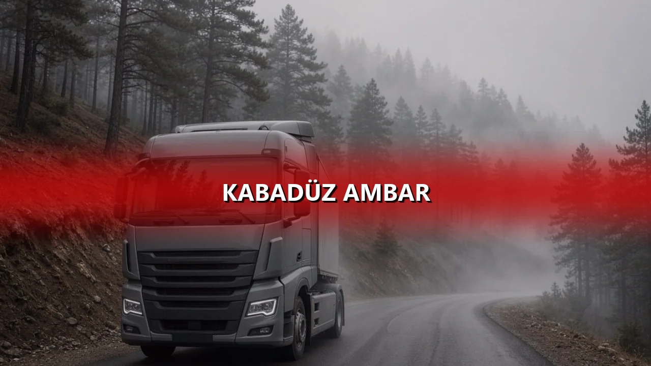 Kabadüz Ambar