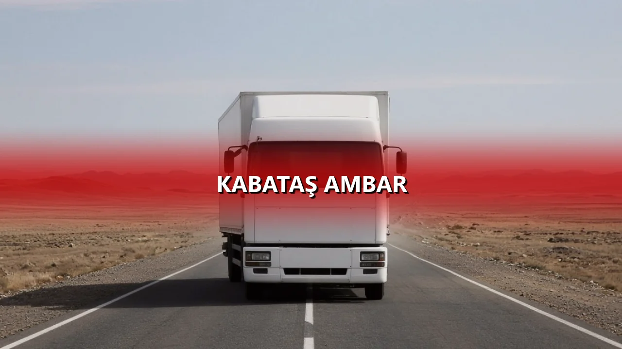 Kabataş Ambar