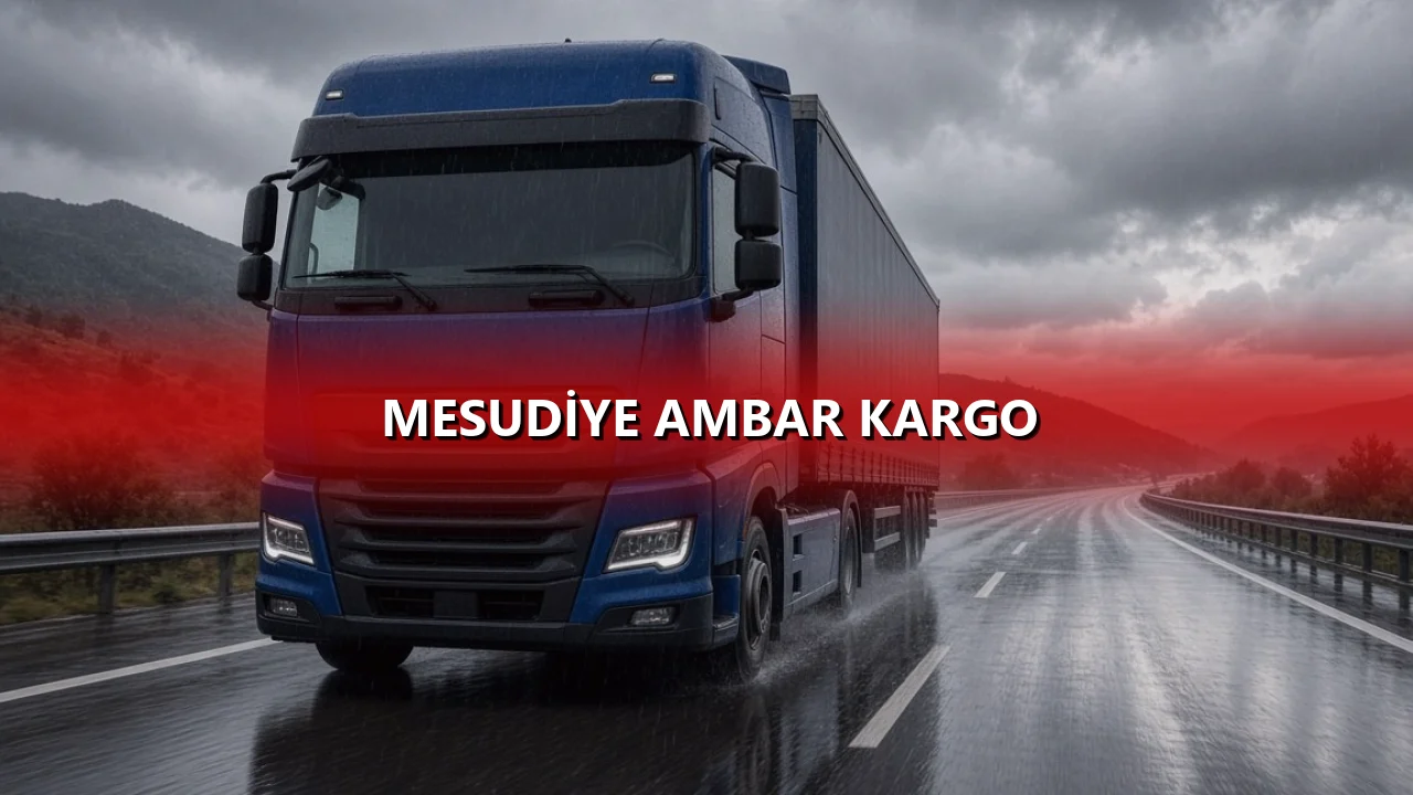 Mesudiye Ambar Kargo