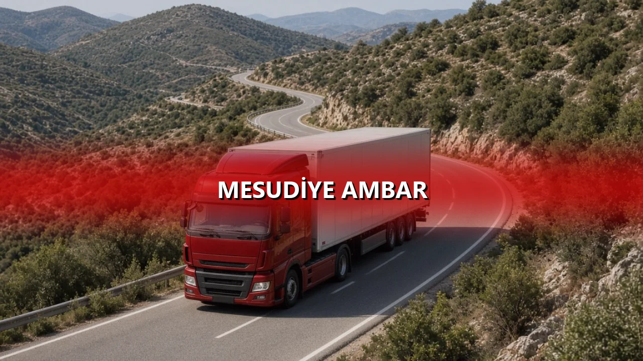 Mesudiye Ambar