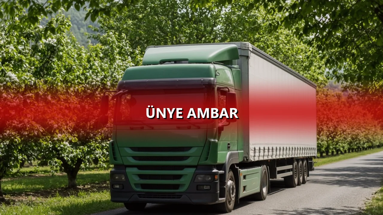 Ünye Ambar