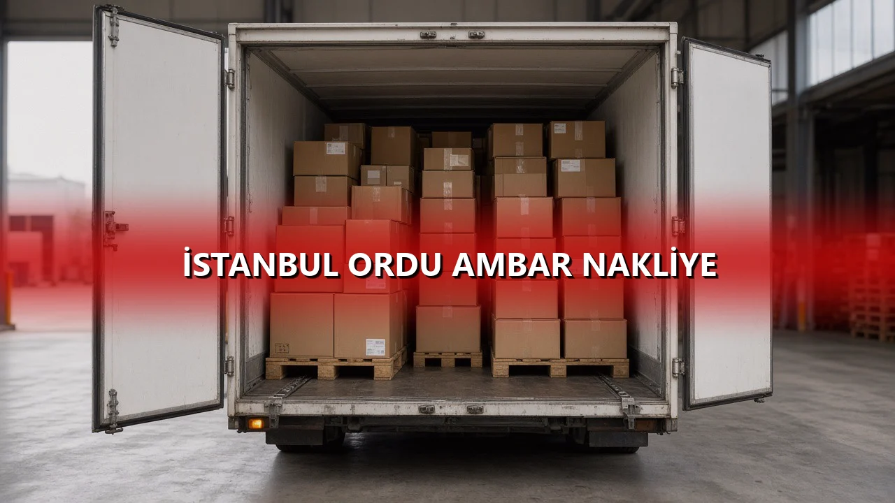 İstanbul Ordu Ambar Nakliye